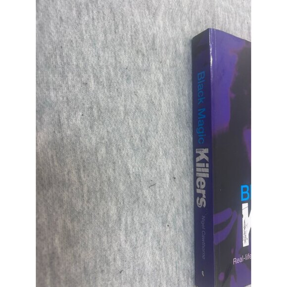 Black Magic Killers By Peter Haining Hardcover Published by Constable (2008) - Picture 2 of 5